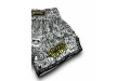 Шорты для бокса Blegend white monster S