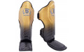Защита голени Top King TKSGSS-01 black gold - L