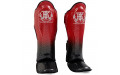 Защита голени Top King TKSGSS-01 black red - M