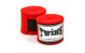 Боксёрские бинты Twins Special CH5 red Боксёрские бинты Twins Special CH5 red