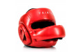 Шлем с бампером Fairtex HG17 red M Шлем с бампером Fairtex HG17 red M