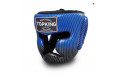 Боксерский Шлем TKB Super Star blue XL