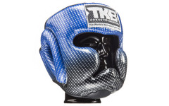 Боксерский Шлем TKB "Super Star" blue XL