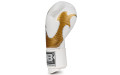 Боксерские перчатки Top King Boxing Empower White Gold 14 oz