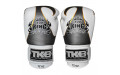 Боксерские перчатки Top King Boxing Empower White Silver 14 oz Боксерские перчатки Top King Boxing Empower White Silver 14 oz