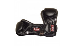 Боксерские перчатки BGVL6 black 16 oz