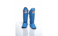 Защита голени Twins SGL10 light blue S
