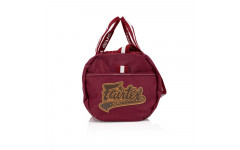 Сумка Fairtex BAG9 maroon (ретро)