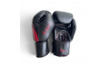 Боксерские перчатки Ecipa BGV8 black 12 oz (Натуральная Кожа)