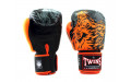 Боксерские перчатки Twins Special FBGVL50 orange 10 oz