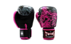 Боксерские перчатки Twins Special FBGVL50 pink 12 oz