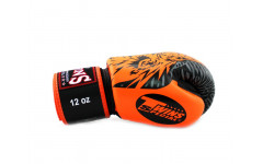 Боксерские перчатки Twins Special FBGVL50 orange 12 oz