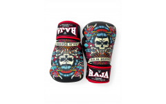 Боксёрские перчатки Raja Fancy Geisha 16 oz Боксёрские перчатки Raja Fancy Geisha 16 oz