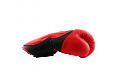 Боксерские перчатки BGVL6 black-red 14 oz