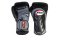 Боксерские перчатки BGVL6 black-gray 14 oz Боксерские перчатки BGVL6 black-gray 14 oz