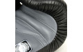 Боксерские перчатки BGVL6 black-gray 14 oz