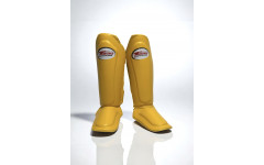 Защита голени Twins SGL10 yellow M Защита голени Twins SGL10 yellow M