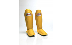 Защита голени Twins SGL10 yellow S Защита голени Twins SGL10 yellow S