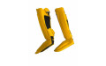 Защита голени Twins SGL10 yellow S