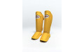 Защита голени Twins SGL10 yellow S