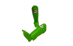 Защита голени Twins SGL10 green M