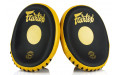 Боксёрские лапы Fairtex FMV15 Focus Mitts