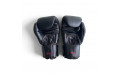 Боксерские перчатки Ecipa BGV8 black 14 oz (Натуральная Кожа)