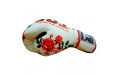 Боксерские перчатки TOP KING Gloves ROSE white 14 oz