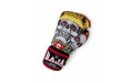 Боксёрские перчатки Raja Fancy Skull King 10 oz
