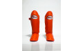Защита голени Twins SGL10 orange S