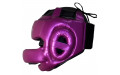 Шлем с бампером Fairtex HG17 violet XL
