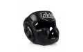 Шлем Fairtex HG13 black (Full Head) L
