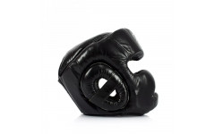 Шлем Fairtex HG13 black (Full Head) M Шлем Fairtex HG13 black (Full Head) M