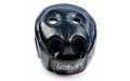 Шлем Fairtex HG13 black blue (Full Head) M