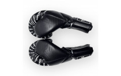 Боксёрские перчатки Top King TKBGFI black black 12 oz