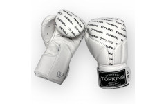 Боксёрские перчатки Top King TKBGFI white white 10 oz