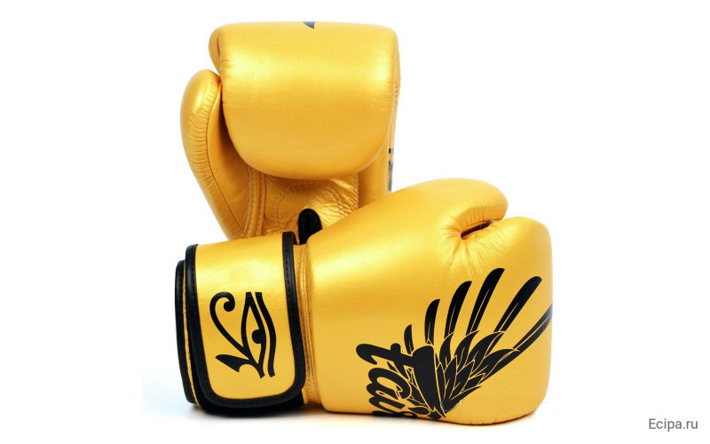 Боксерские перчатки Fairtex BGV1 Falcon 14 oz