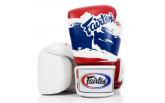 Боксерские перчатки Fairtex BGV1 Thai PriDe 12 oz