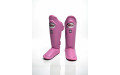 Защита голени Twins SGL10 pink M