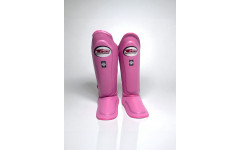 Защита голени Twins SGL10 pink S