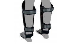 Защита голени Twins SGL10 grey M Защита голени Twins SGL10 grey M