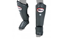 Защита голени Twins SGL10 grey S Защита голени Twins SGL10 grey S
