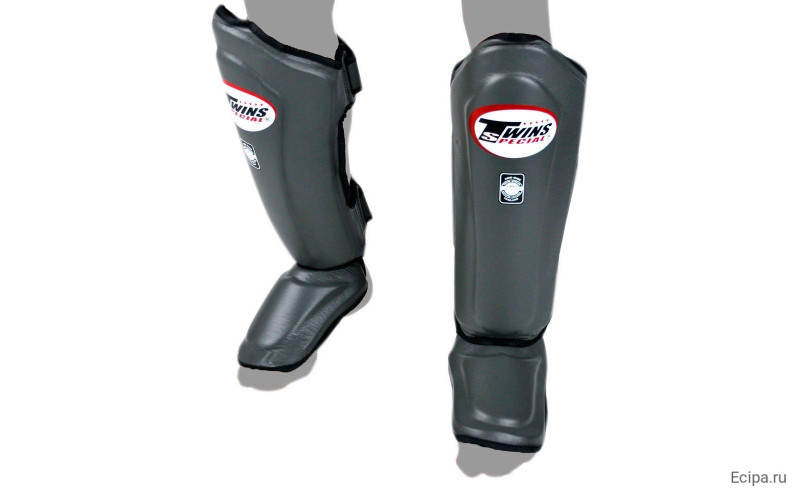 Защита голени Twins SGL10 grey S