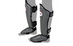 Защита голени Twins SGL10 grey S