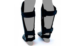 Защита голени Twins SGL10 black M