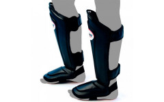 Защита голени Twins SGL10 black S Защита голени Twins SGL10 black S