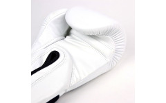 Боксерские перчатки турнира Glory Fairtex BGVG1 white 12 oz Боксерские перчатки турнира Glory Fairtex BGVG1 white 12 oz