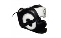Шлем Fairtex HG13 black white (Full Head) L