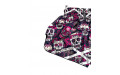 Шорты для бокса Twins Special TBS Halloween pink 2XL
