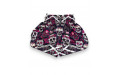 Шорты для бокса Twins Special TBS Halloween pink 2XL